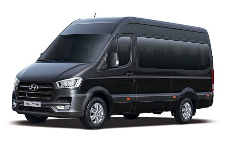 HYUNDAI H350 (transfer)