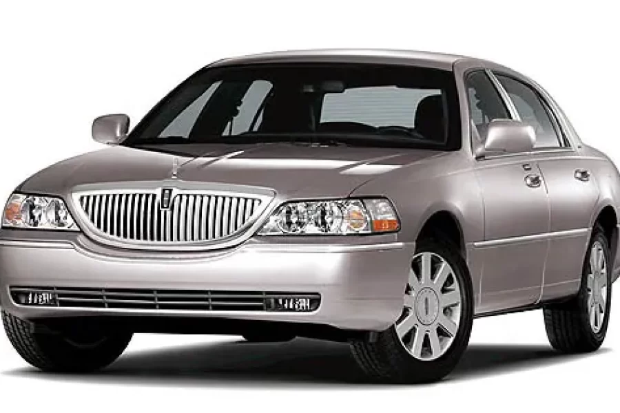 LINCOLN TOWN CAR (transfer)