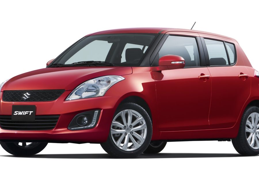 SUZUKI SWIFT 2016