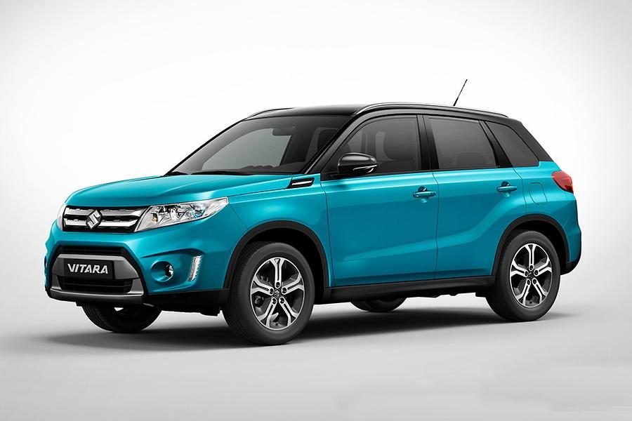 SUZUKI VITARA 2016