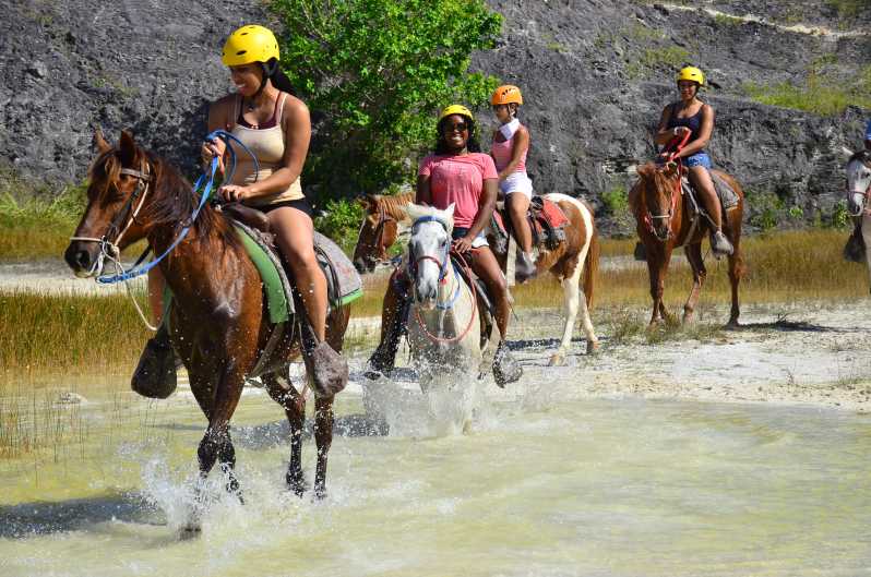 HORSE RIDE.