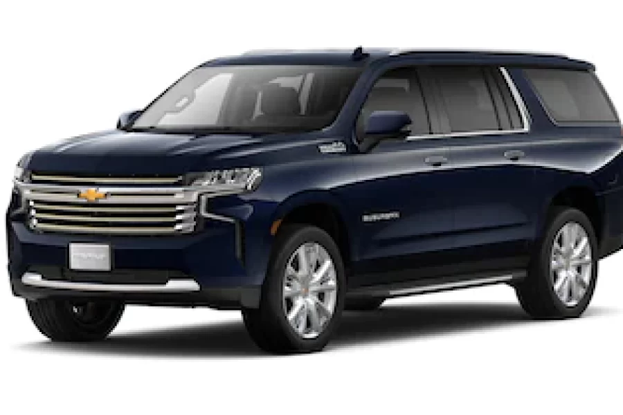 CHEVROLET SUBURVAN (transfer)