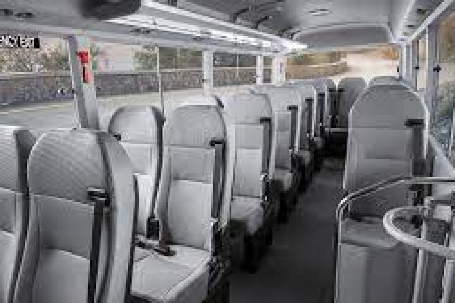 TOYOTA COASTER(transfer)